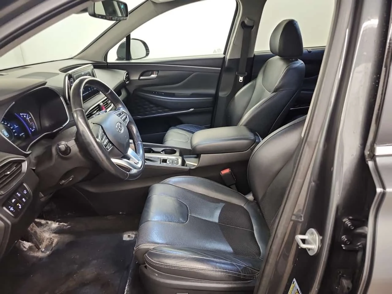 Hyundai Santa fe * ULTIMATE * CARFAX * 1 СОБСТВЕНИК * , снимка 5 - Автомобили и джипове - 54046264