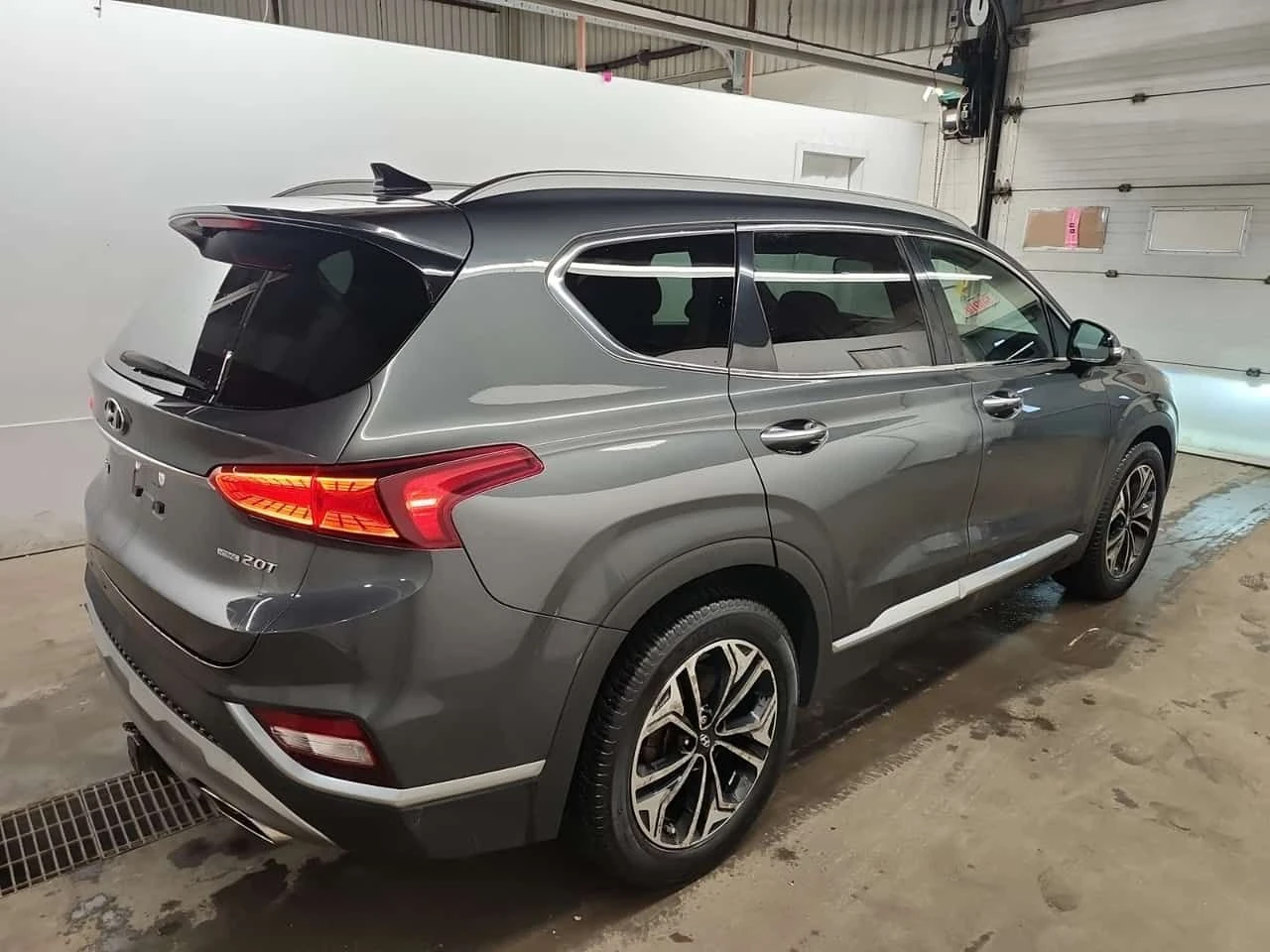 Hyundai Santa fe * ULTIMATE * CARFAX * 1 СОБСТВЕНИК * , снимка 3 - Автомобили и джипове - 54046264