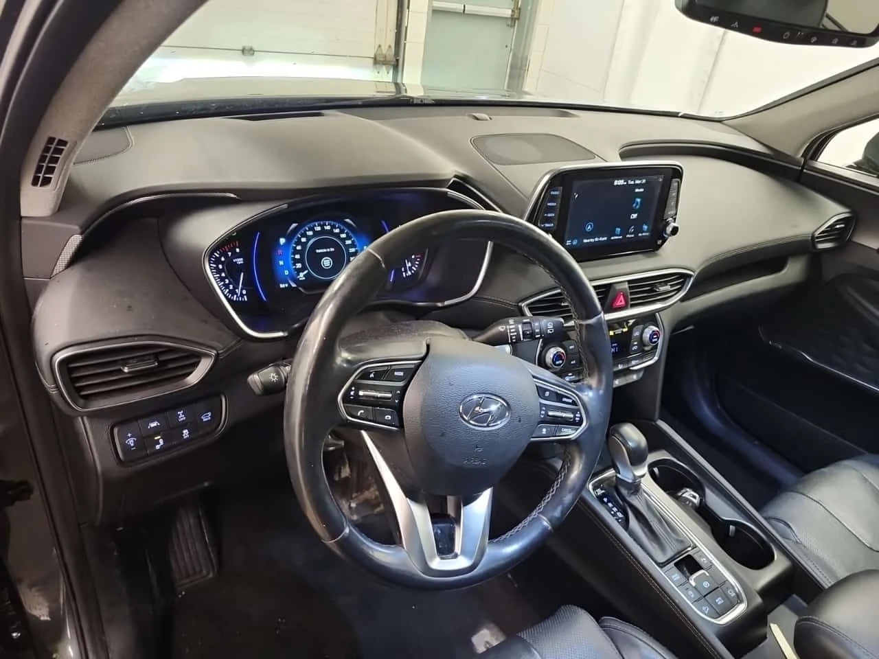 Hyundai Santa fe * ULTIMATE * CARFAX * 1 СОБСТВЕНИК * , снимка 11 - Автомобили и джипове - 54046264