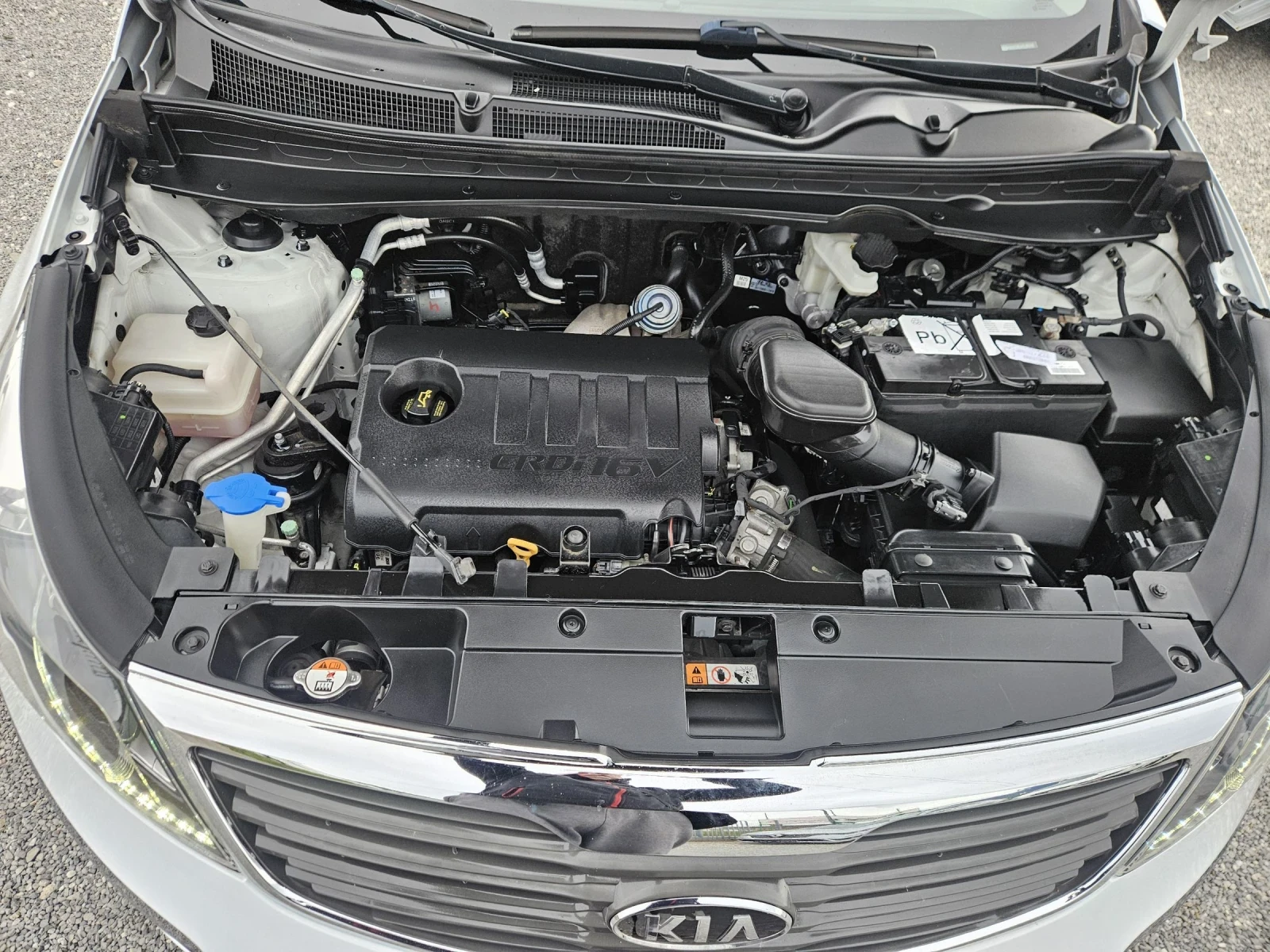 Kia Sportage 1.7 CRDI , снимка 16 - Автомобили и джипове - 54071108