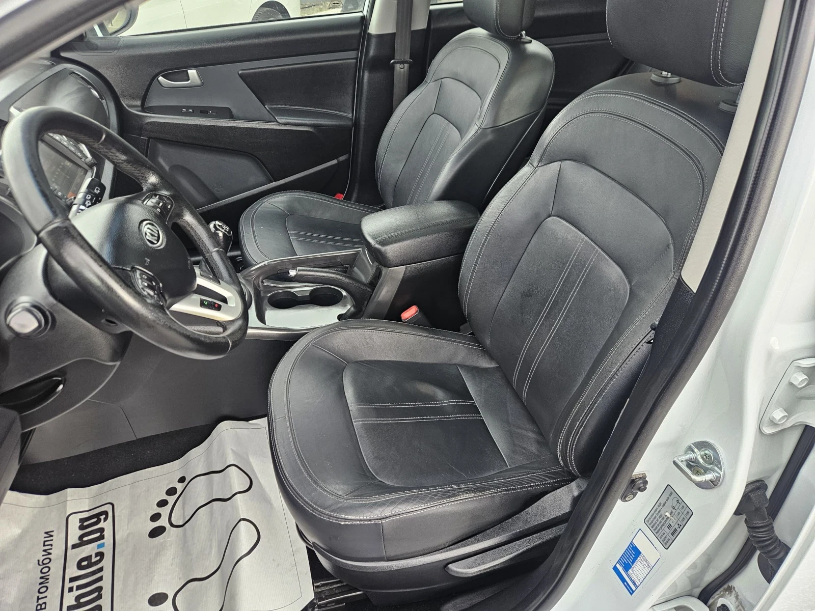 Kia Sportage 1.7 CRDI , снимка 9 - Автомобили и джипове - 54071108