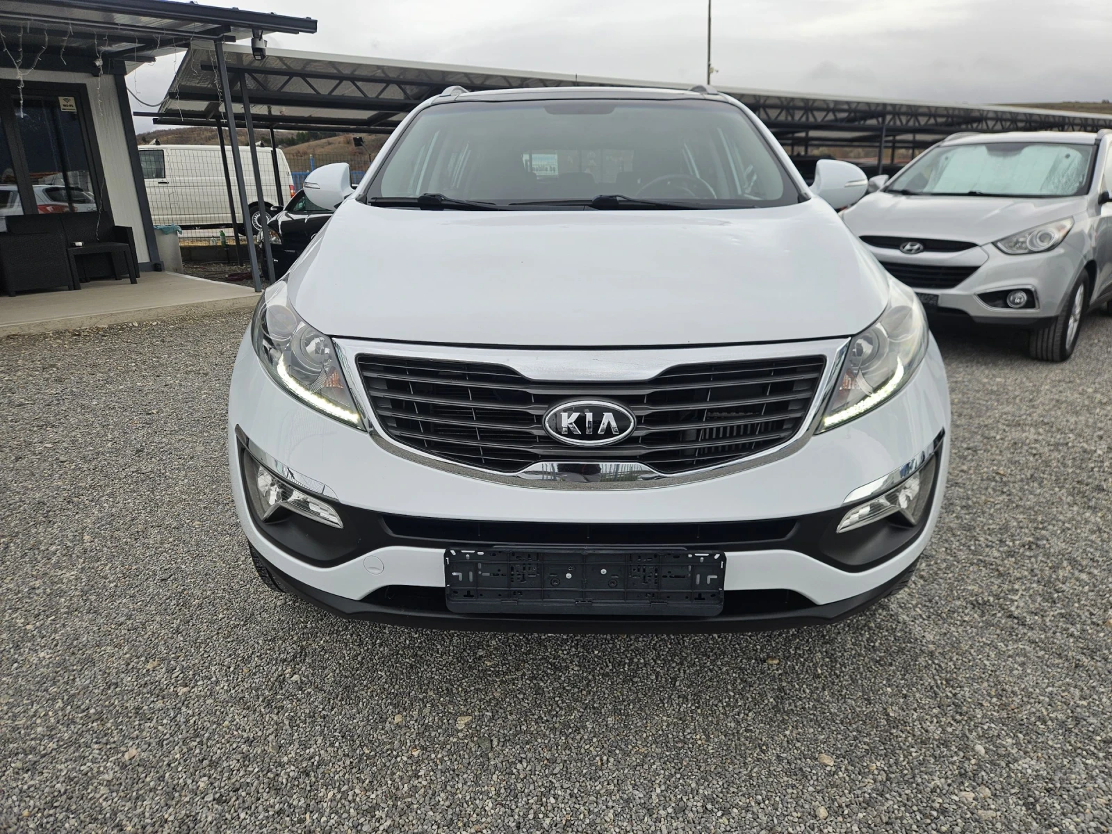 Kia Sportage 1.7 CRDI , снимка 2 - Автомобили и джипове - 54071108