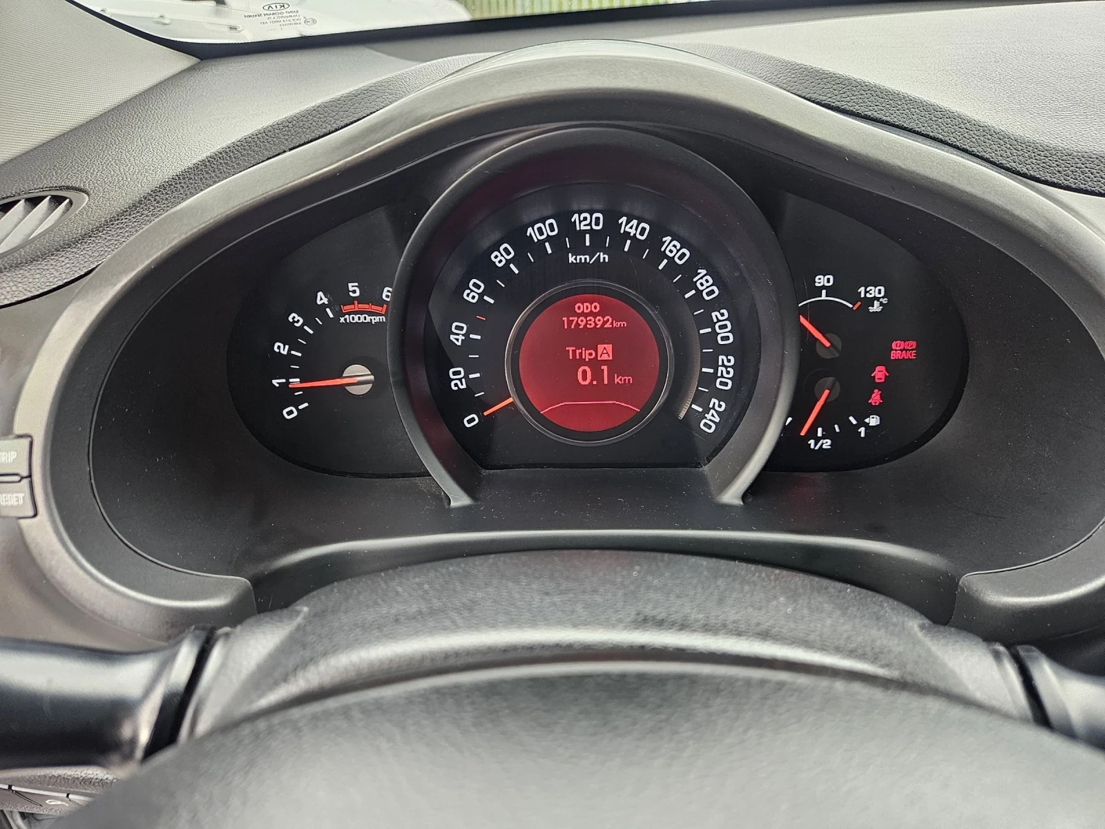 Kia Sportage 1.7 CRDI , снимка 12 - Автомобили и джипове - 54071108