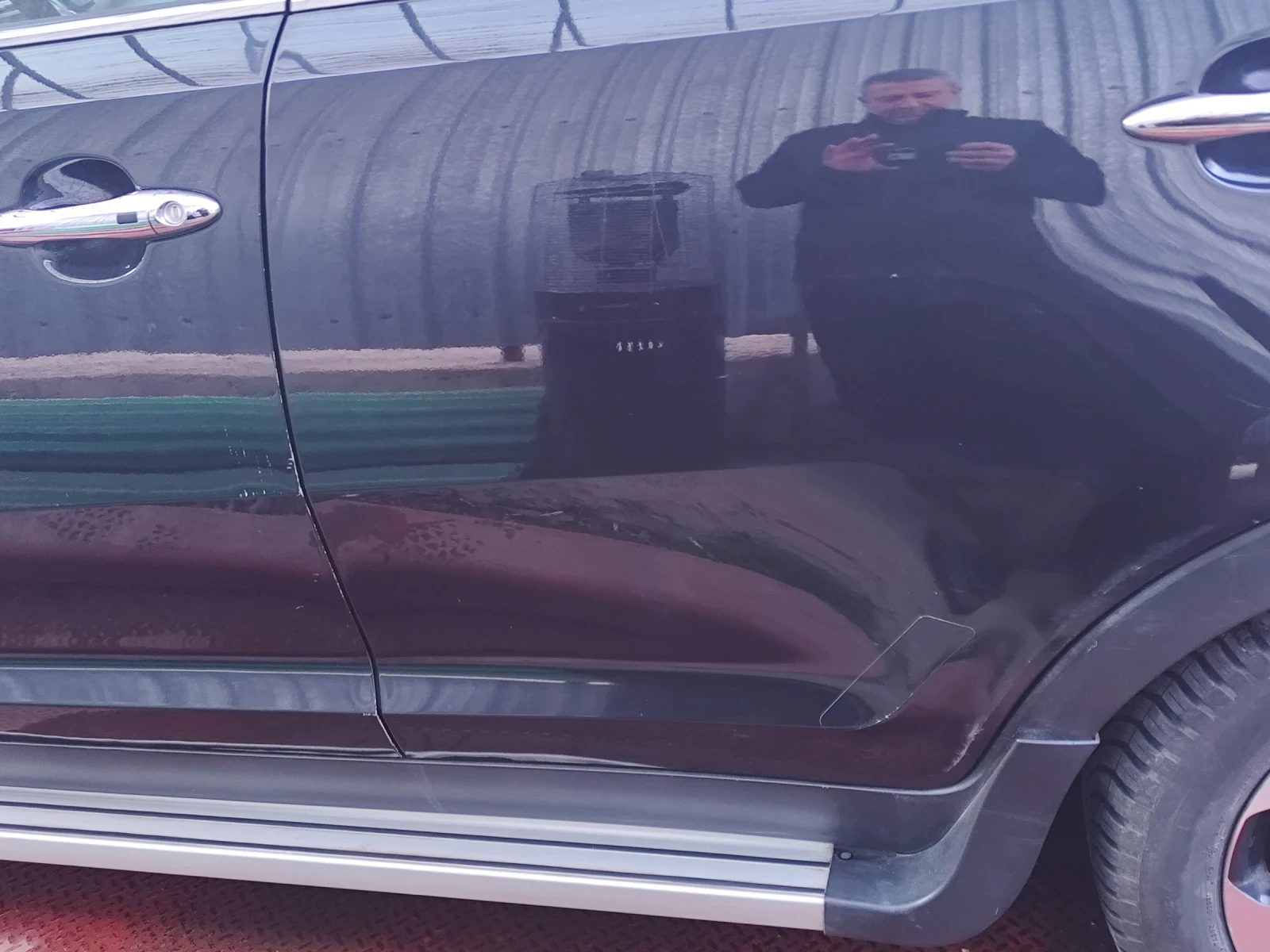 Kia Sportage, снимка 15 - Автомобили и джипове - 54081241