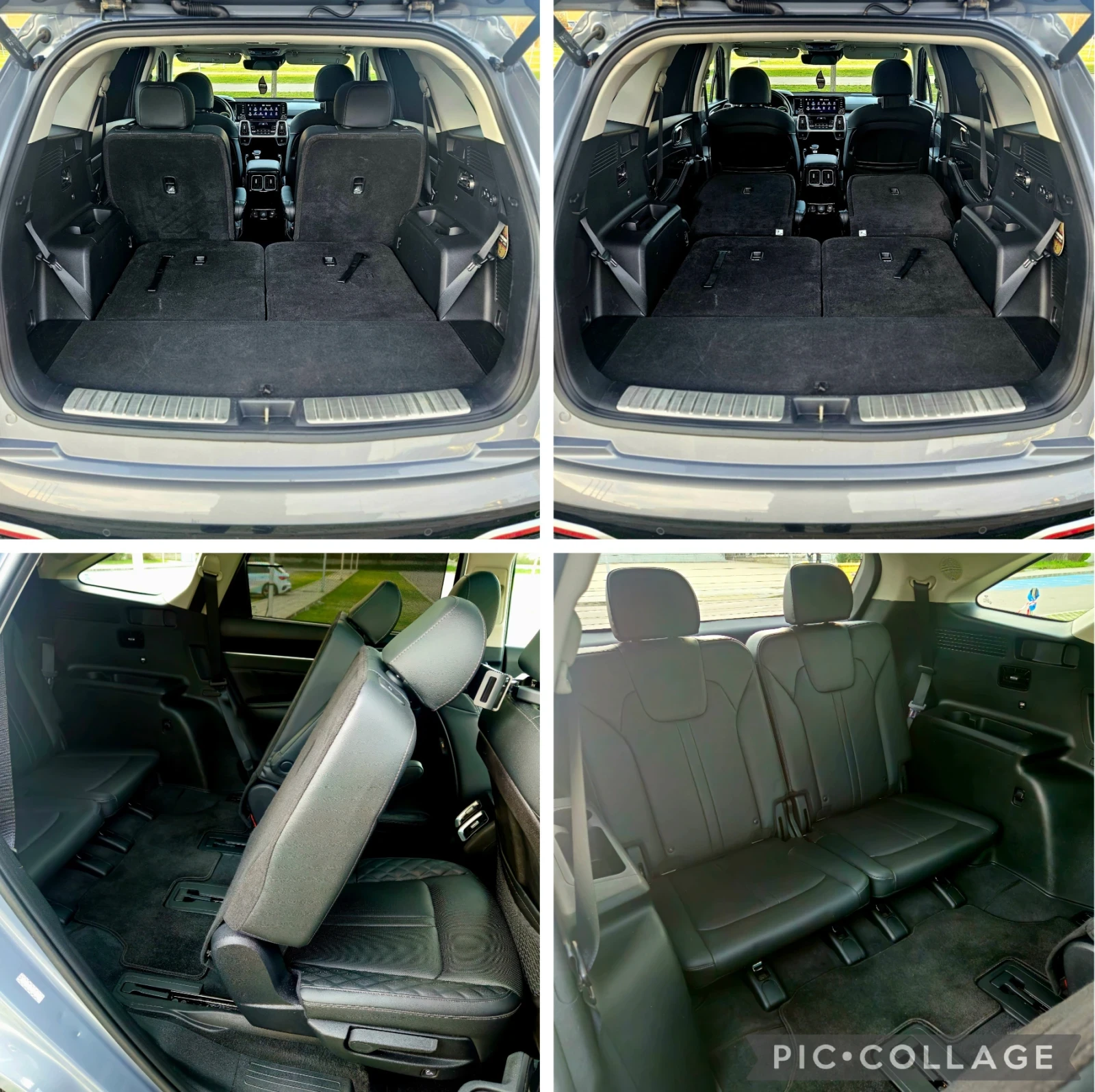 Kia Sorento SX 2.5T AWD 5+ 1, снимка 13 - Автомобили и джипове - 54115982