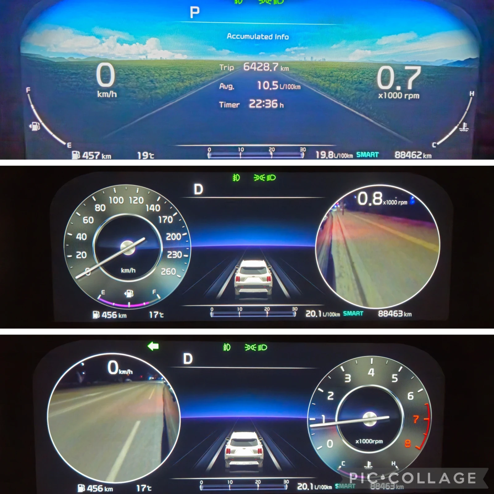 Kia Sorento SX 2.5T AWD 5+ 1, снимка 14 - Автомобили и джипове - 54115982