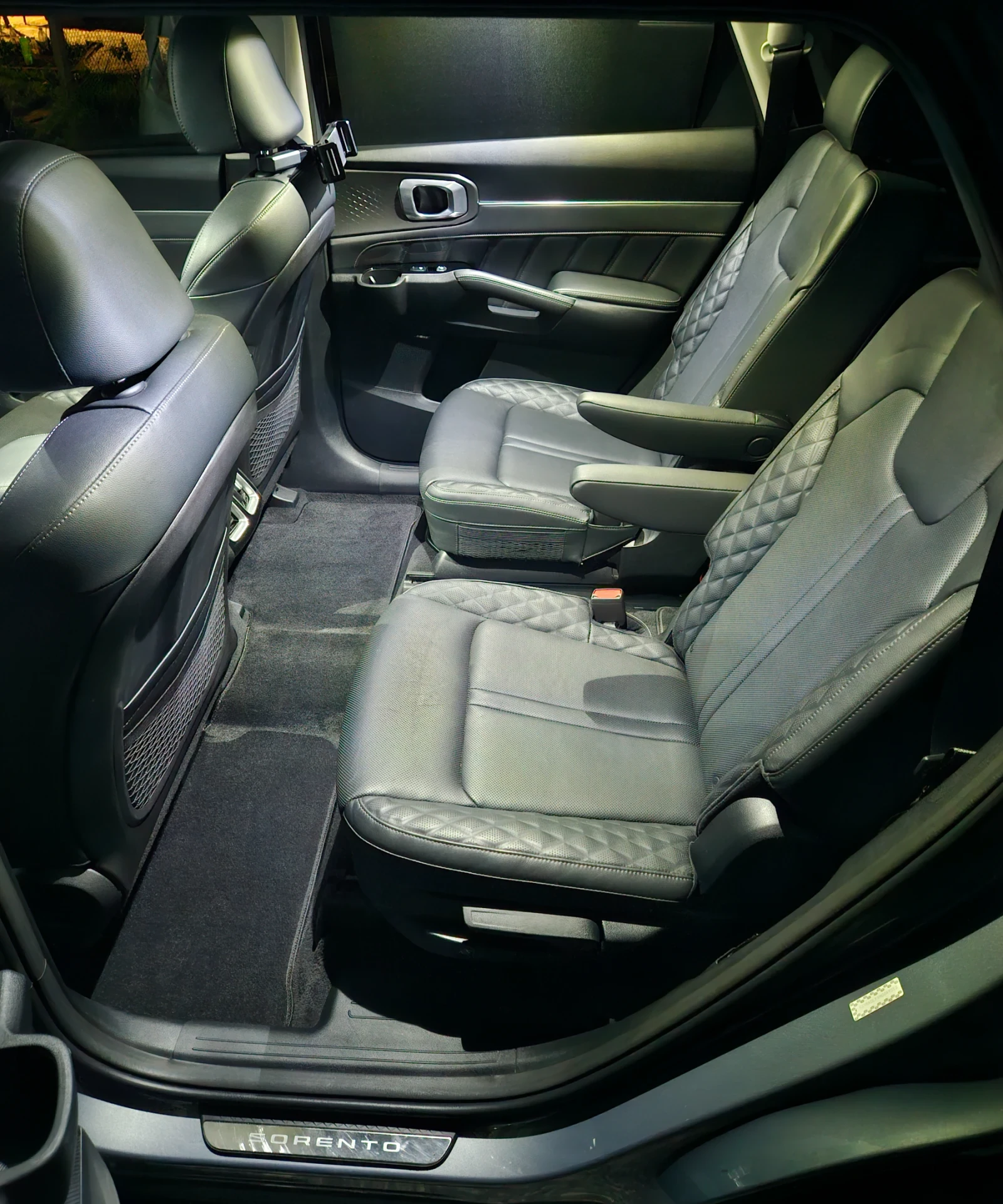 Kia Sorento SX 2.5T AWD 5+ 1, снимка 11 - Автомобили и джипове - 54115982