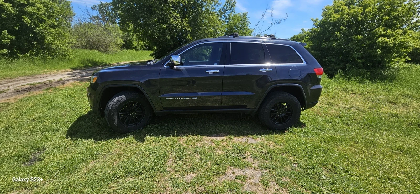 Jeep Grand cherokee 3.6 v6, снимка 3 - Автомобили и джипове - 54607465