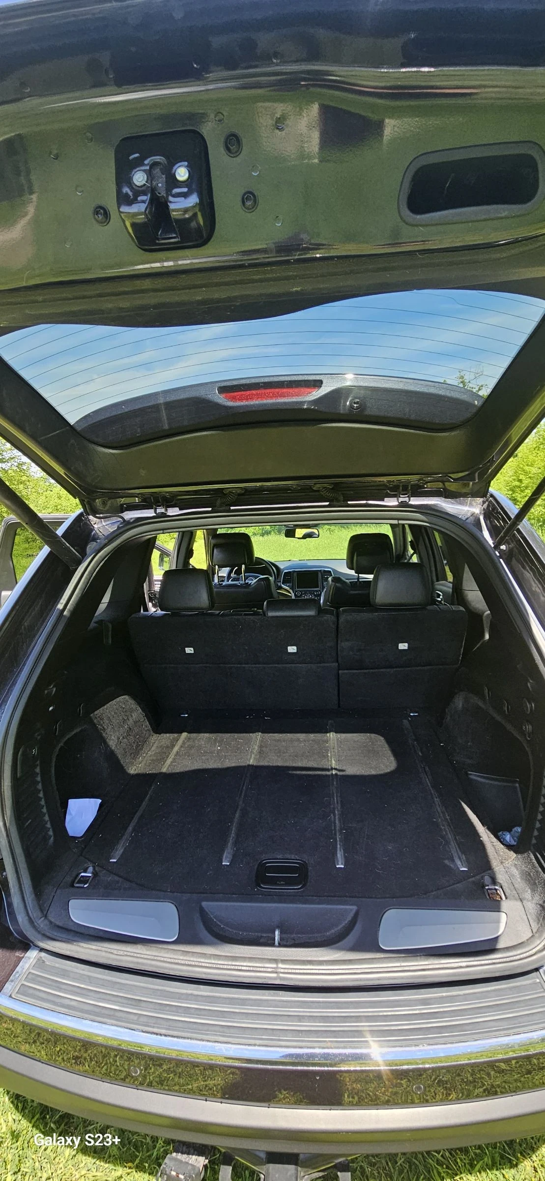 Jeep Grand cherokee 3.6 v6, снимка 12 - Автомобили и джипове - 54607465