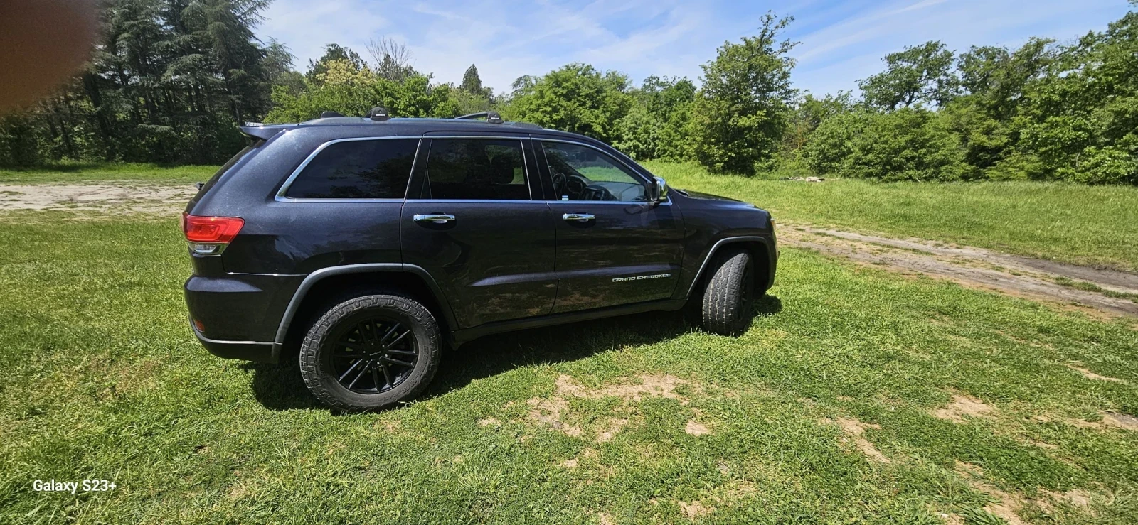 Jeep Grand cherokee 3.6 v6, снимка 4 - Автомобили и джипове - 54607465