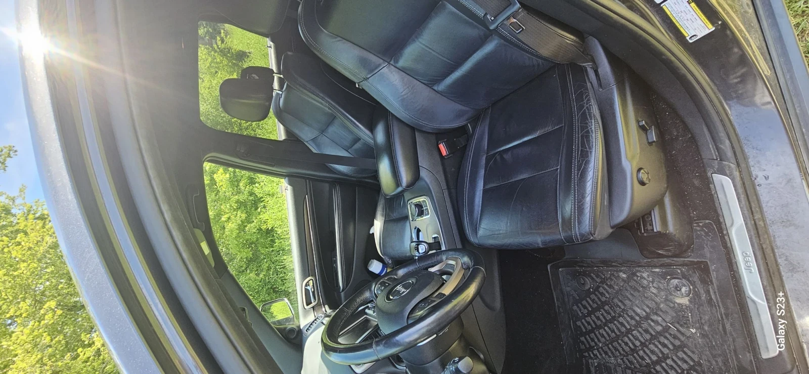 Jeep Grand cherokee 3.6 v6, снимка 5 - Автомобили и джипове - 54607465