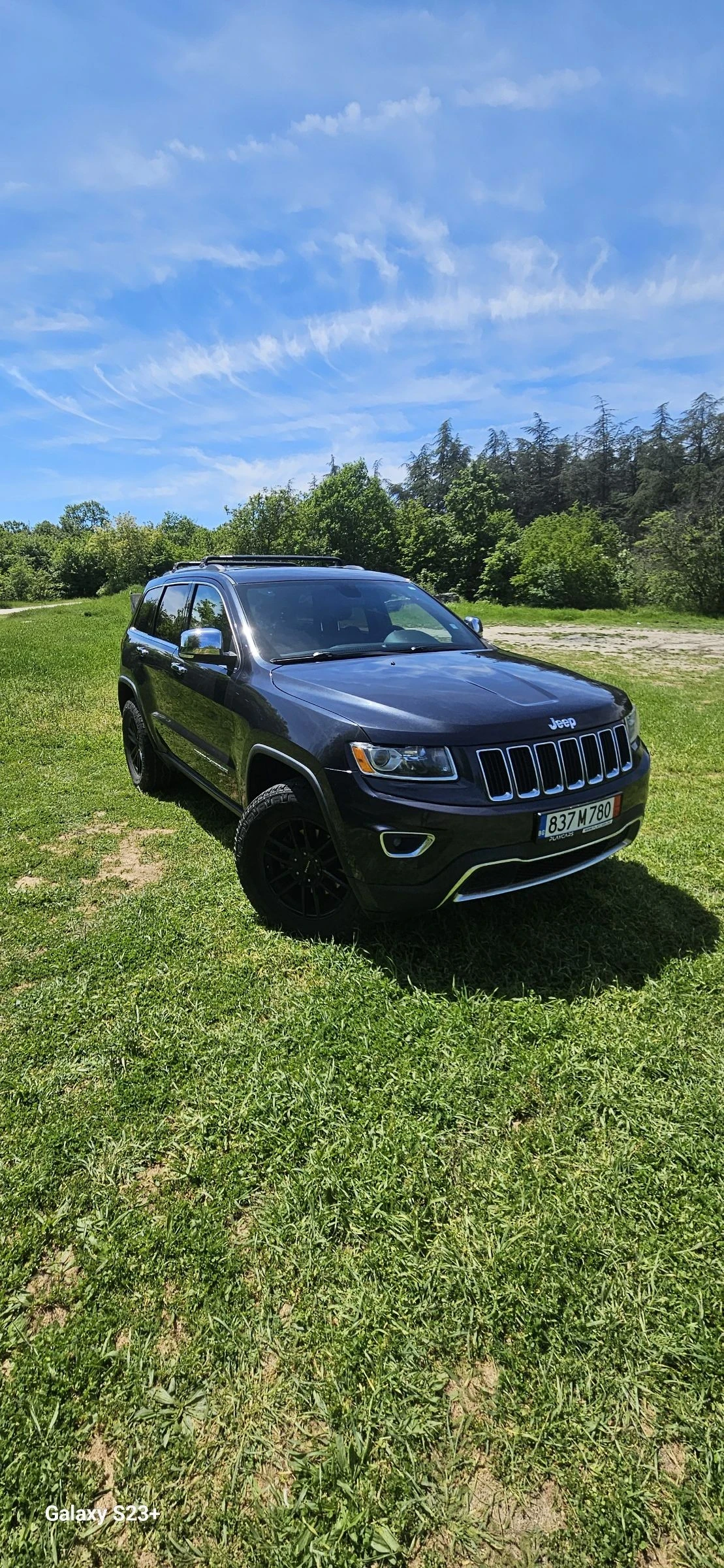 Jeep Grand cherokee 3.6 v6