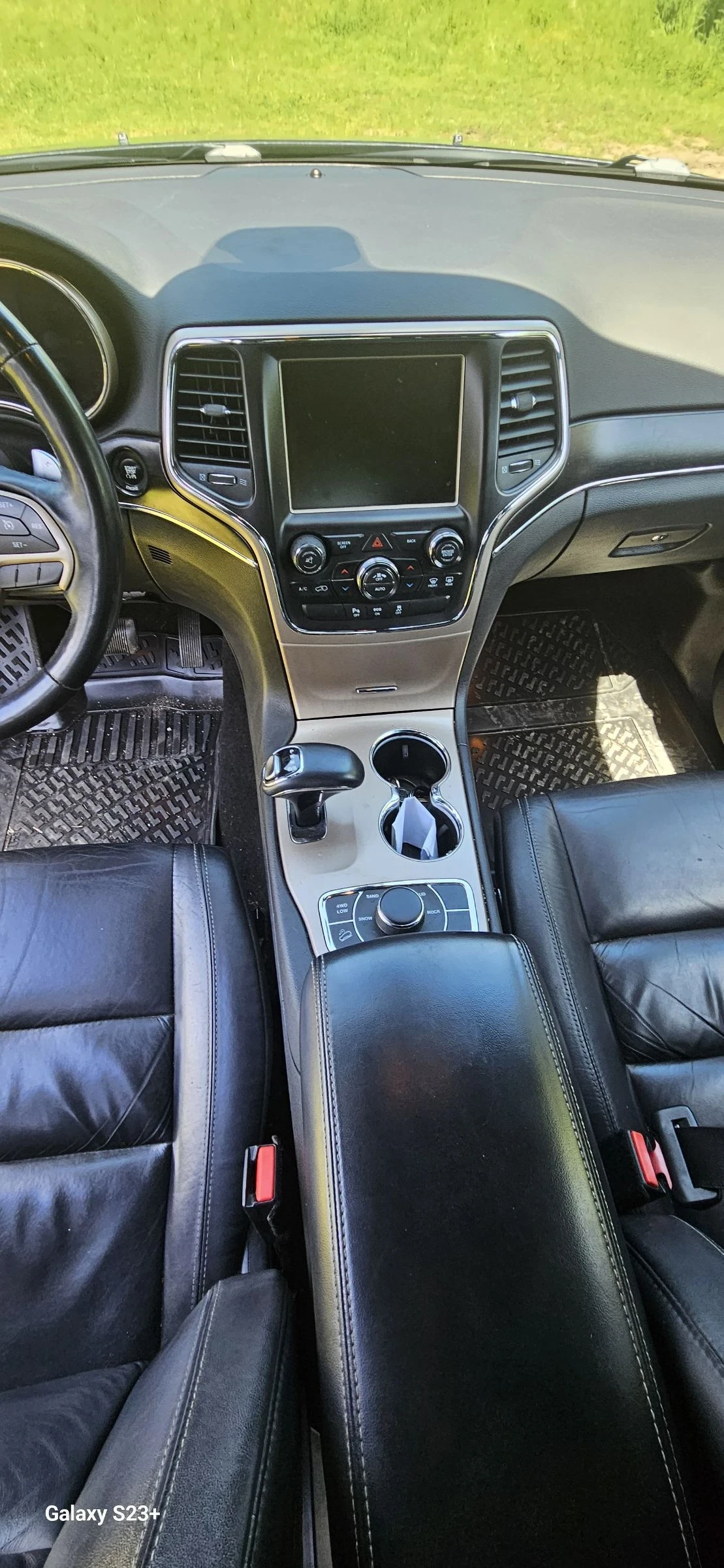 Jeep Grand cherokee 3.6 v6, снимка 8 - Автомобили и джипове - 54607465