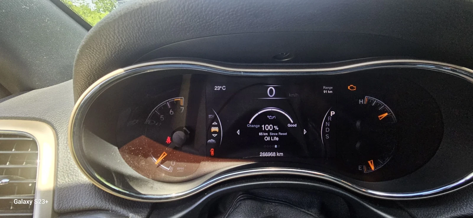 Jeep Grand cherokee 3.6 v6, снимка 9 - Автомобили и джипове - 54607465