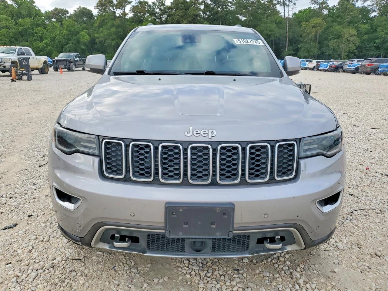 Jeep Grand cherokee 3.0l Limited, снимка 5 - Автомобили и джипове - 54705950