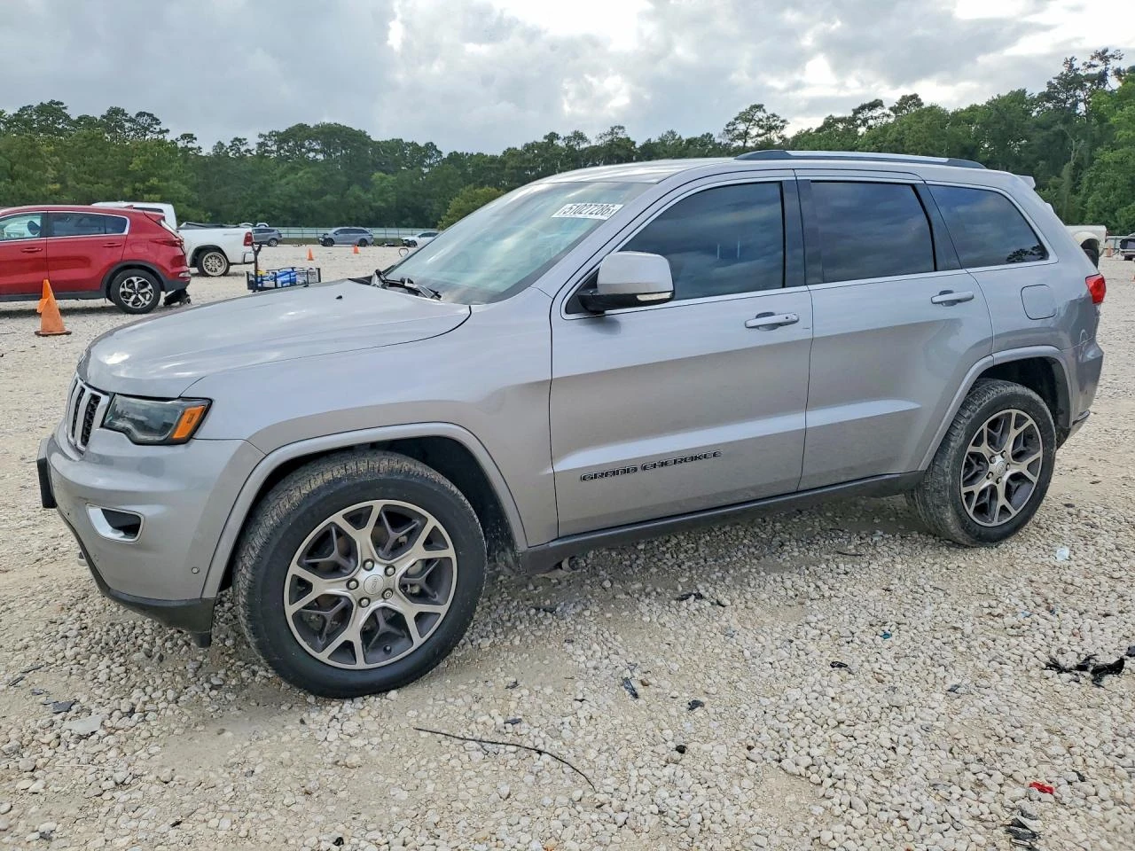 Jeep Grand cherokee 3.0l Limited