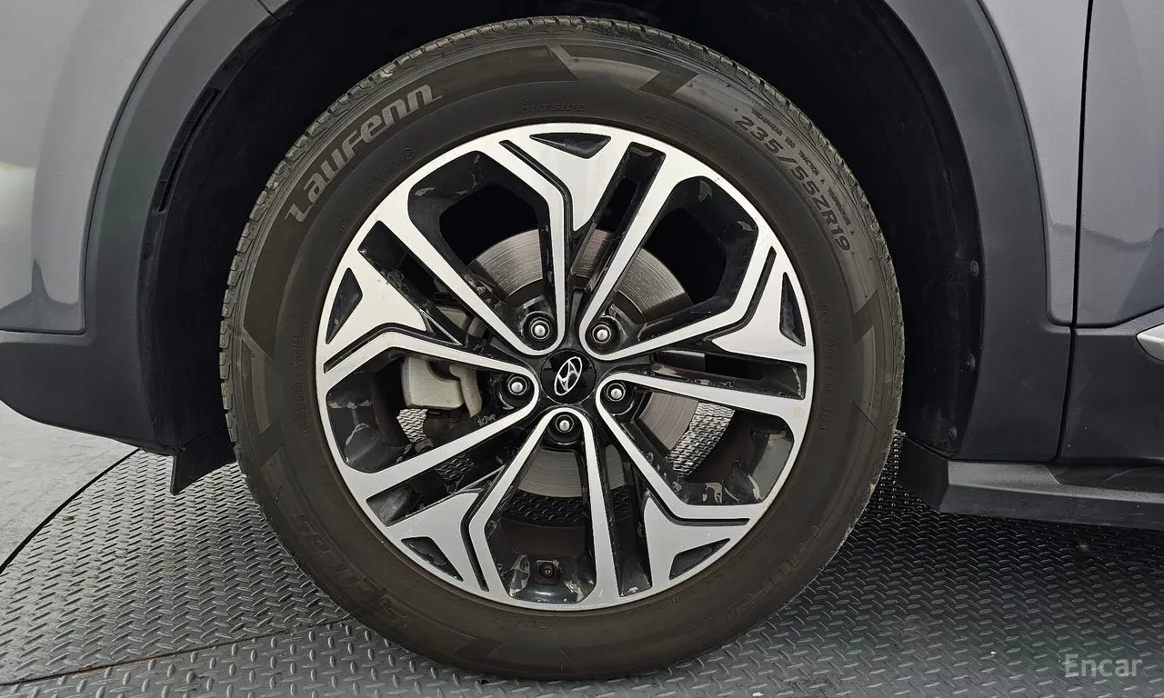 Hyundai Santa fe 4X4 EXCLUSIVE, снимка 5 - Автомобили и джипове - 54734783