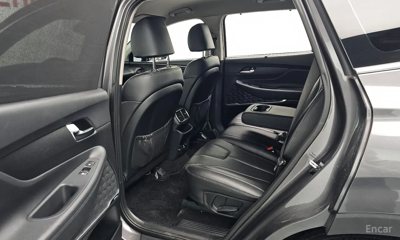 Hyundai Santa fe 4X4 EXCLUSIVE, снимка 12 - Автомобили и джипове - 54734783