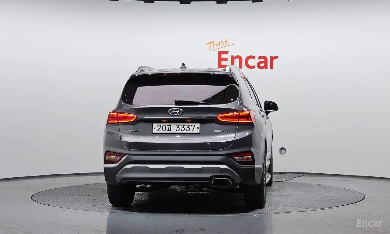 Hyundai Santa fe 4X4 EXCLUSIVE, снимка 4 - Автомобили и джипове - 54734783