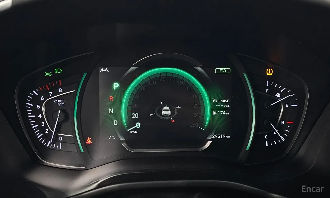 Hyundai Santa fe 4X4 EXCLUSIVE, снимка 8 - Автомобили и джипове - 54734783