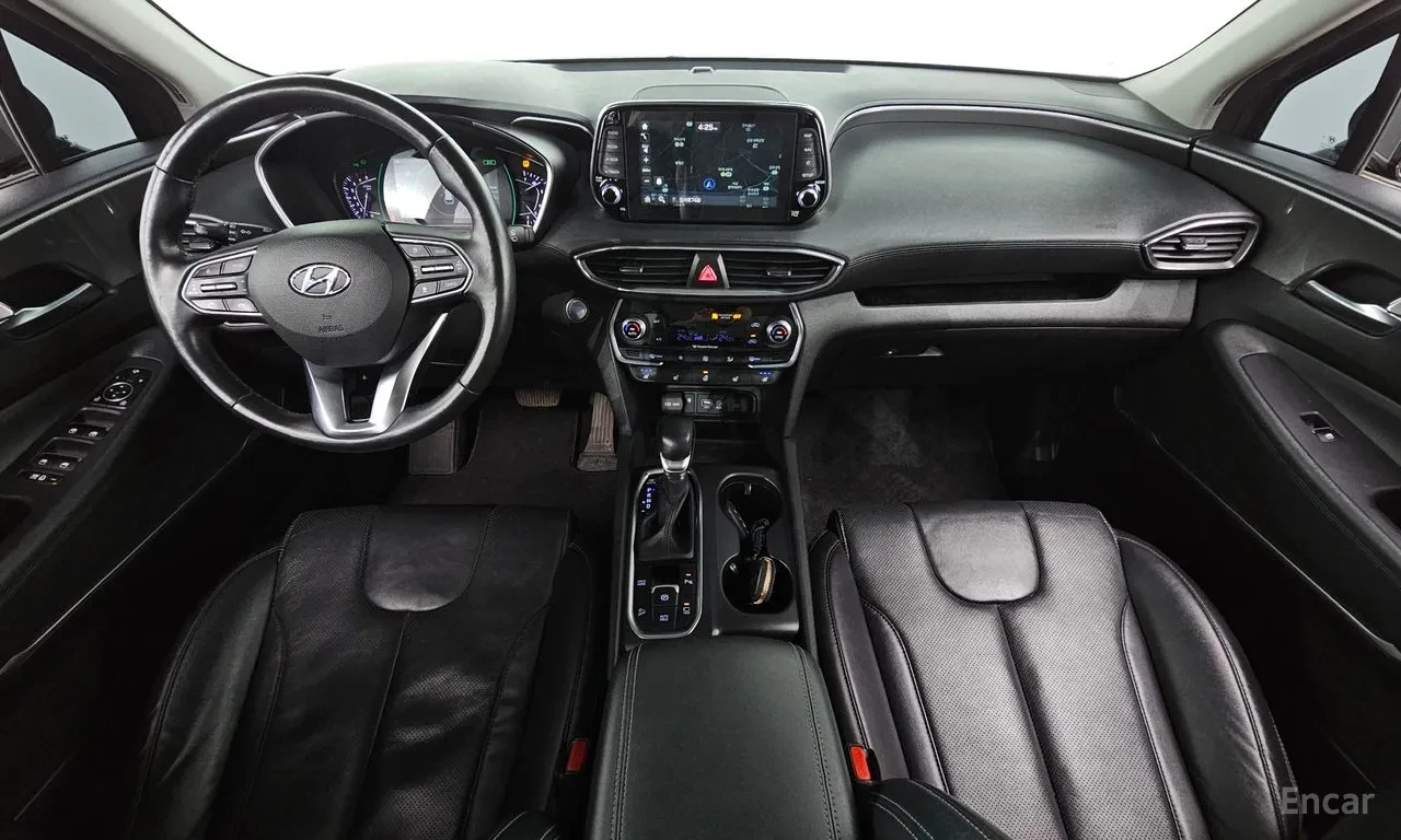 Hyundai Santa fe 4X4 EXCLUSIVE, снимка 7 - Автомобили и джипове - 54734783