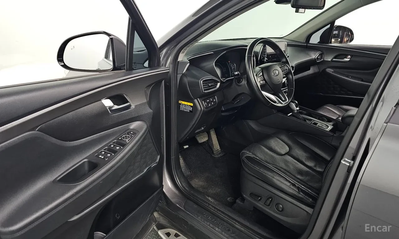 Hyundai Santa fe 4X4 EXCLUSIVE, снимка 11 - Автомобили и джипове - 54734783