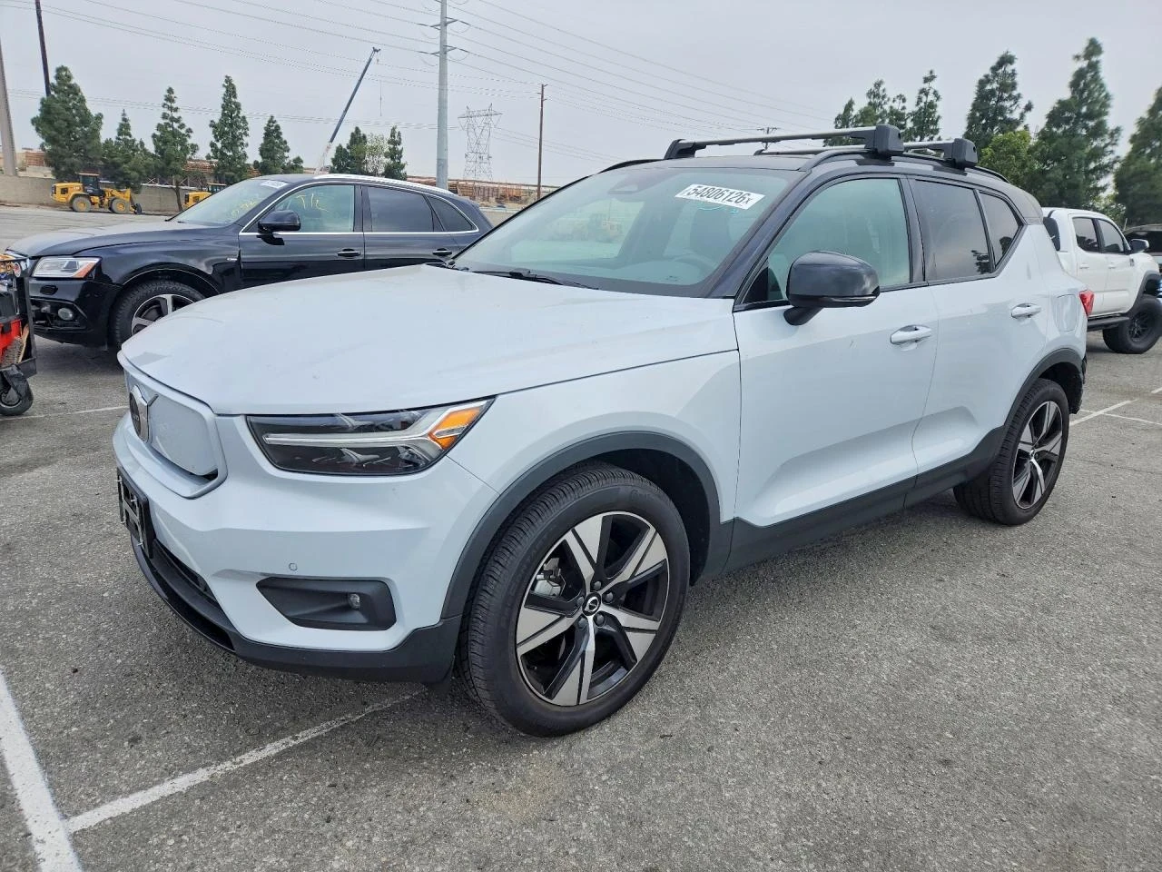 Volvo XC40 RECHARGE