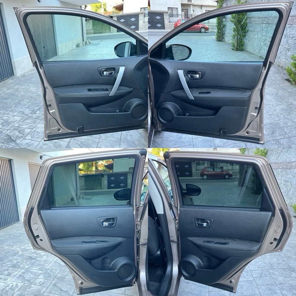 Nissan Qashqai 2.0DCI/150/4X4/2008/Г, снимка 15 - Автомобили и джипове - 55007633