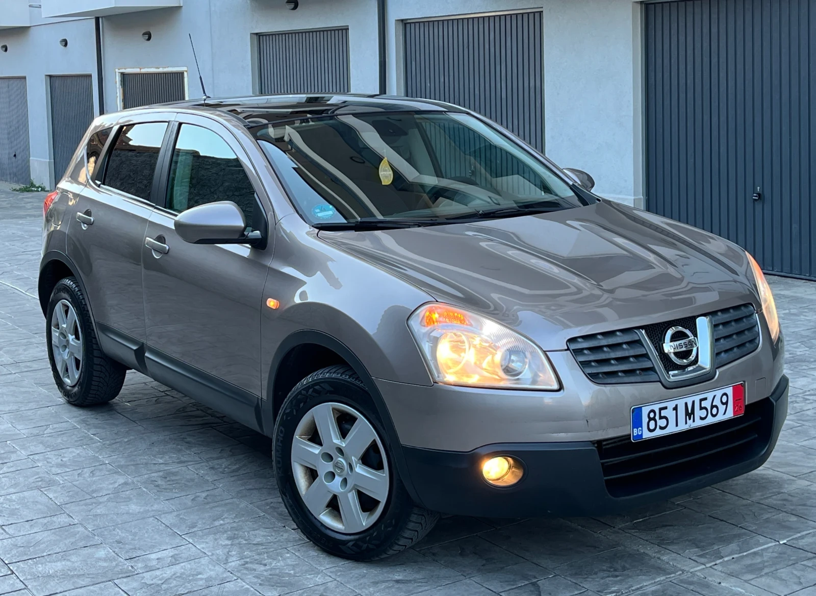 Nissan Qashqai 2.0DCI/150/4X4/2008/Г, снимка 7 - Автомобили и джипове - 55007633
