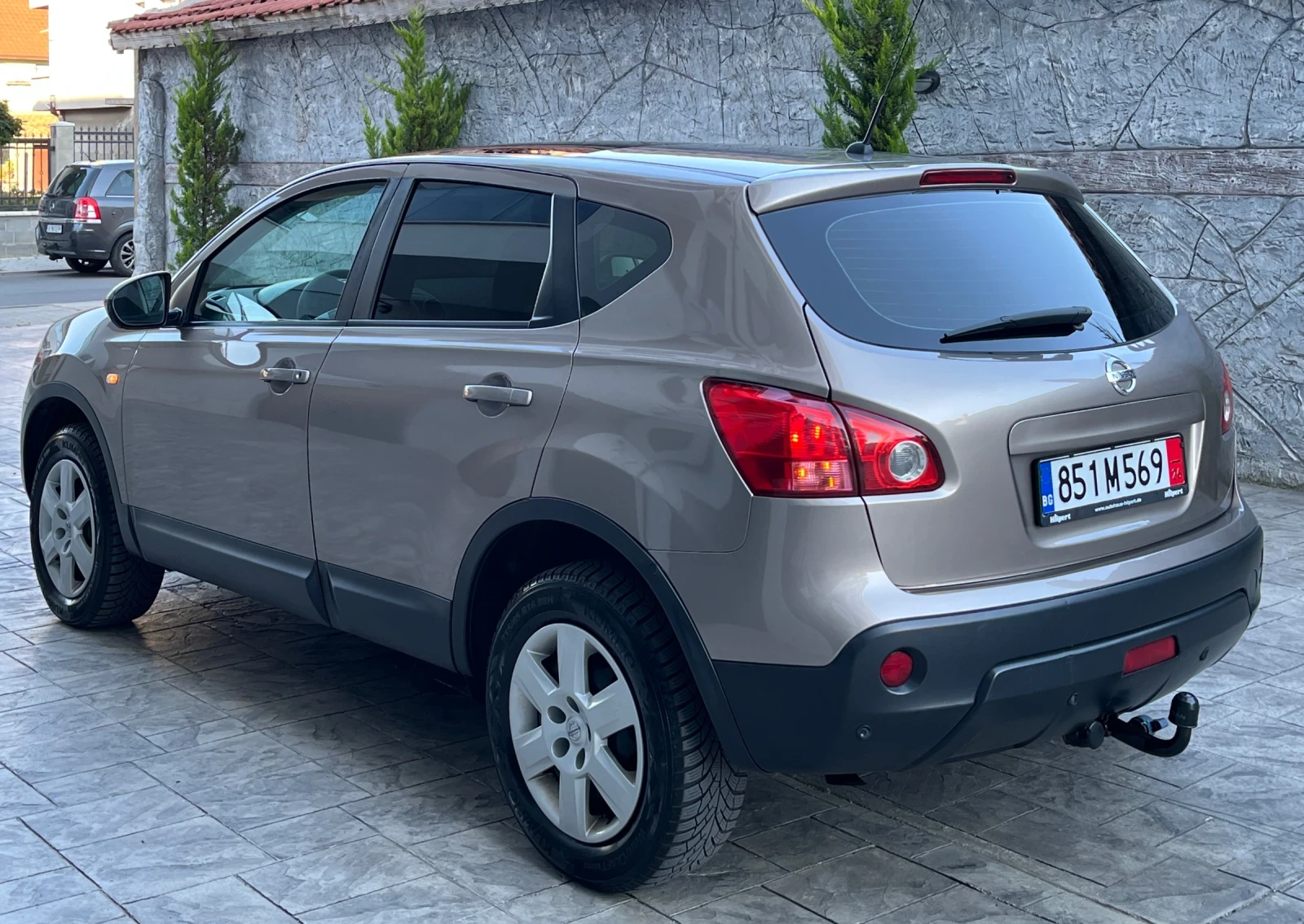Nissan Qashqai 2.0DCI/150/4X4/2008/Г, снимка 3 - Автомобили и джипове - 55007633