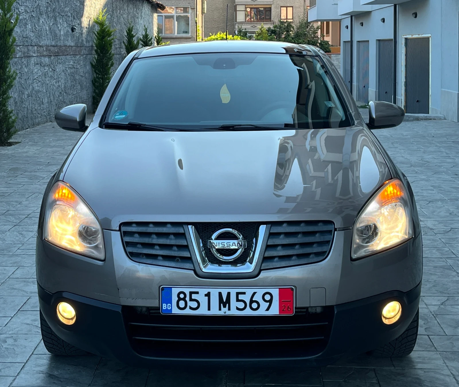 Nissan Qashqai 2.0DCI/150/4X4/2008/Г, снимка 8 - Автомобили и джипове - 55007633