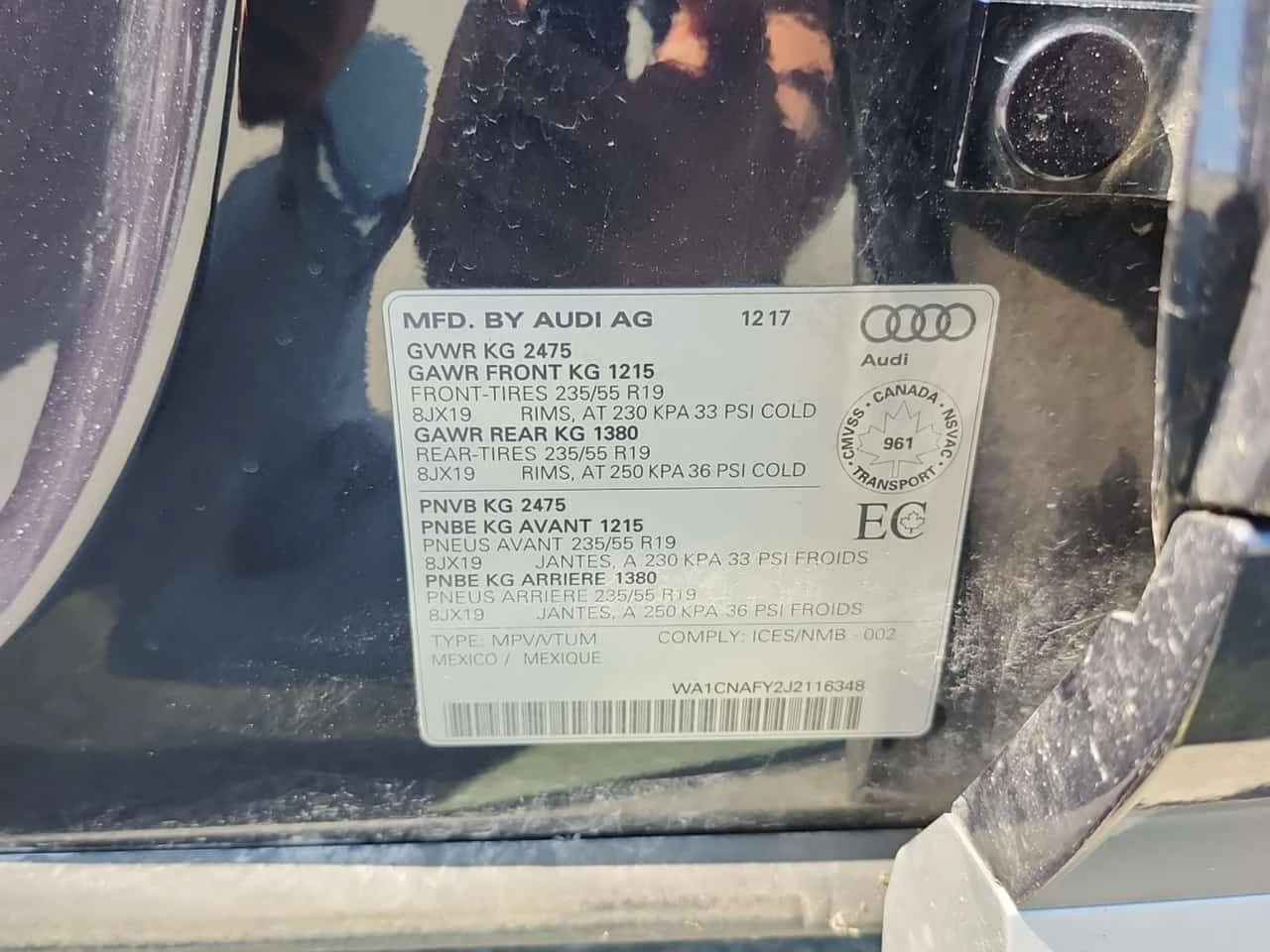 Audi Q5 TECHNIK/2 КЛЮЧА/ПАНО/ПОДГРЕВ/360/+ ГУМИ И ДЖАНТИ, снимка 16 - Автомобили и джипове - 55180493