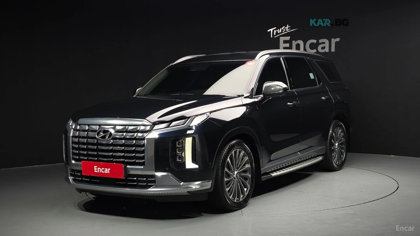 Hyundai Palisade * VIP* 3.8* 4WD* ПОДГРЕВ* ОБДУХВАНЕ* 360* FULL* 