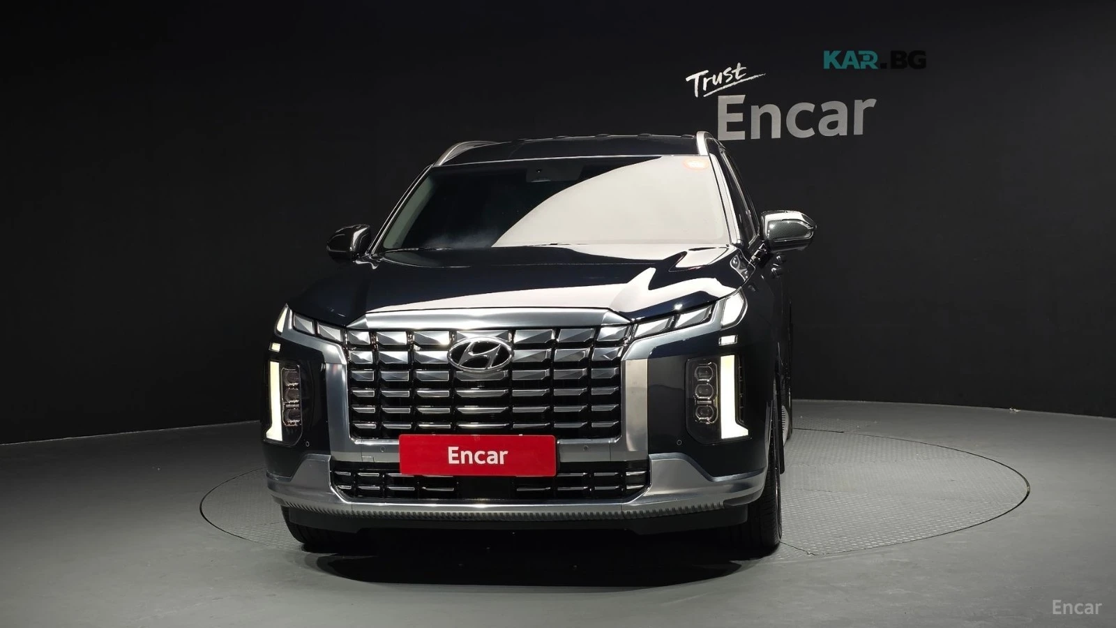 Hyundai Palisade * VIP* 3.8* 4WD* ПОДГРЕВ* ОБДУХВАНЕ* 360* FULL* , снимка 3 - Автомобили и джипове - 55235265