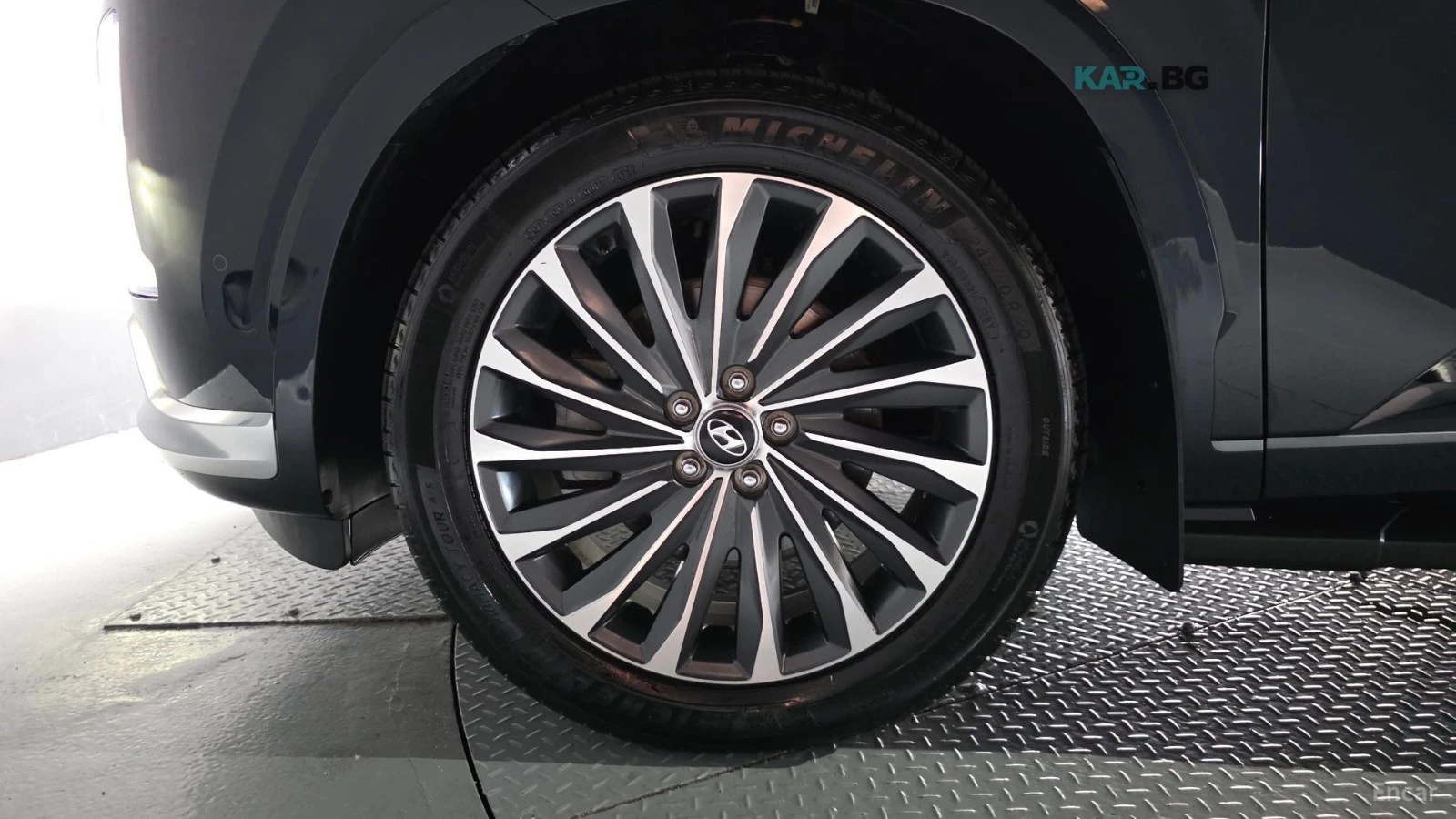 Hyundai Palisade * VIP* 3.8* 4WD* ПОДГРЕВ* ОБДУХВАНЕ* 360* FULL* , снимка 5 - Автомобили и джипове - 55235265