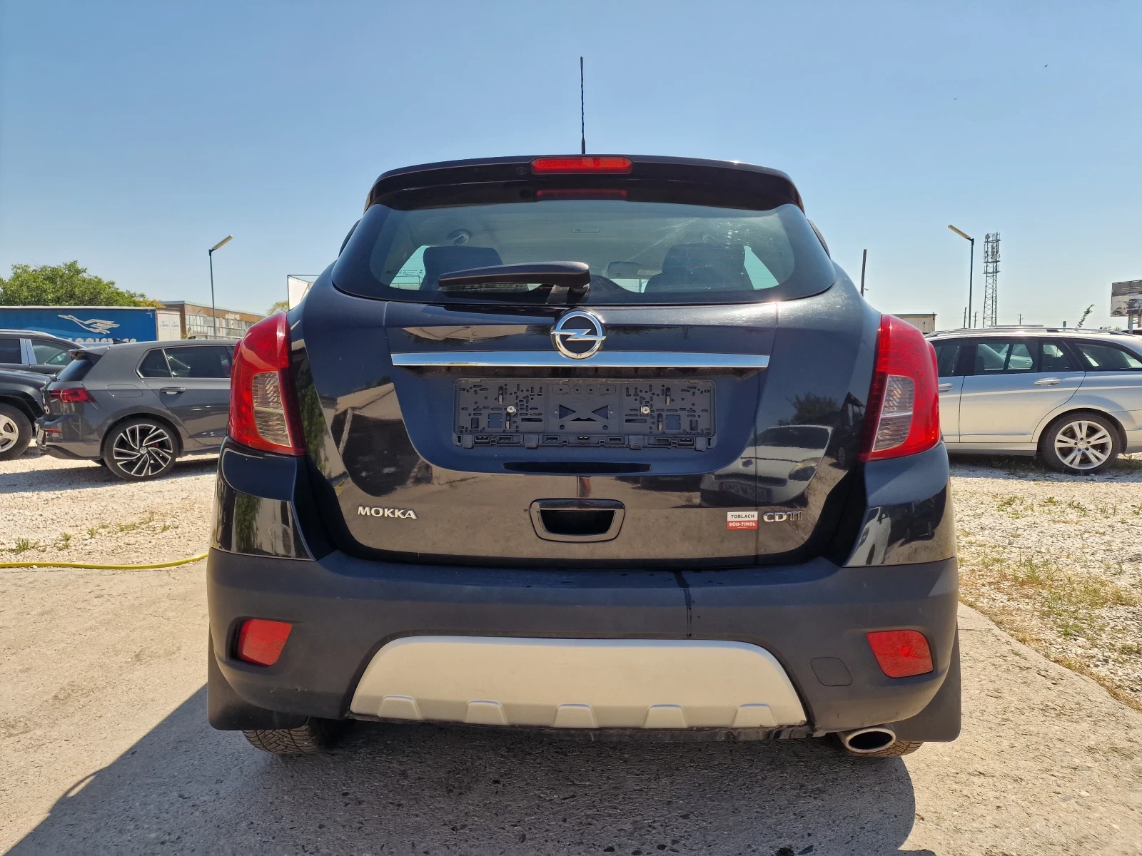 Opel Mokka 1.6/136кс.ТОП!, снимка 6 - Автомобили и джипове - 55484551