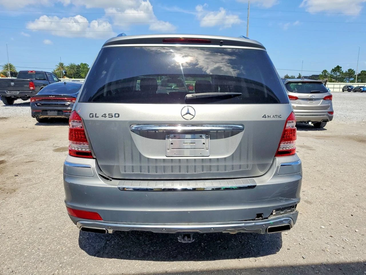 Mercedes-Benz GL 450 4.6V8* 4MATIC* TV* АКТУАЛНА ОБЯВА* ФИКСИРАНА ЦЕНА!, снимка 5 - Автомобили и джипове - 55590465