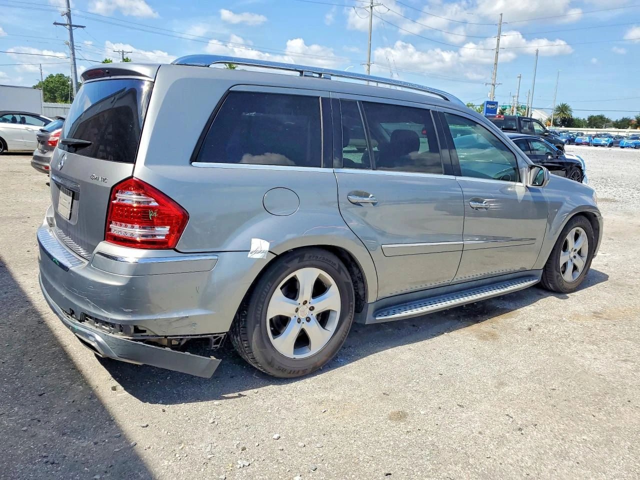 Mercedes-Benz GL 450 4.6V8* 4MATIC* TV* АКТУАЛНА ОБЯВА* ФИКСИРАНА ЦЕНА!, снимка 6 - Автомобили и джипове - 55590465