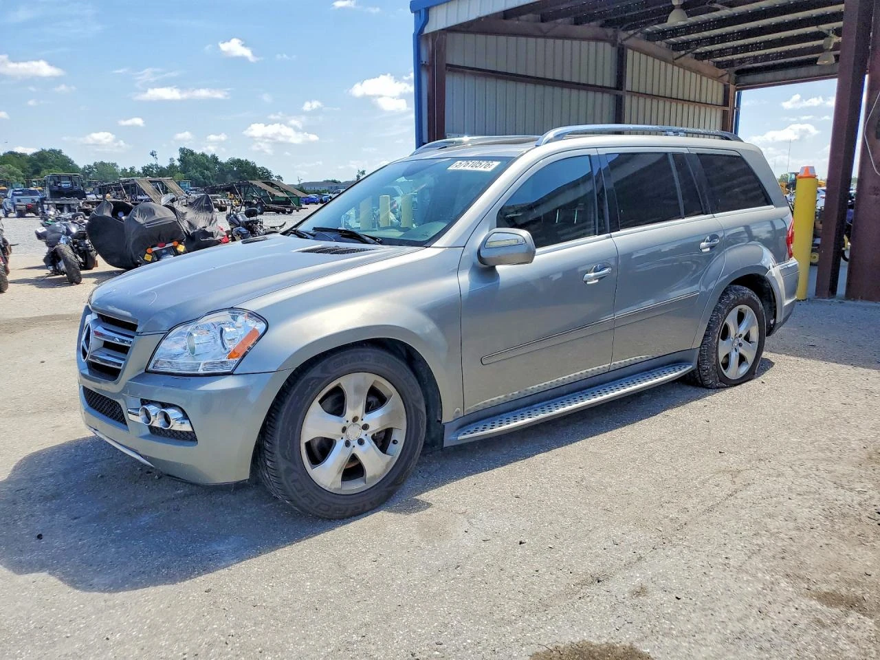 Mercedes-Benz GL 450 4.6V8* 4MATIC* TV* АКТУАЛНА ОБЯВА* ФИКСИРАНА ЦЕНА!, снимка 3 - Автомобили и джипове - 55590465