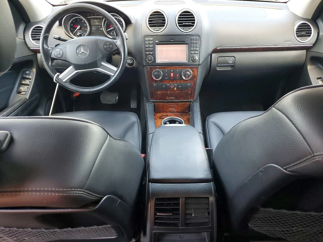 Mercedes-Benz GL 450 4.6V8* 4MATIC* TV* АКТУАЛНА ОБЯВА* ФИКСИРАНА ЦЕНА!, снимка 8 - Автомобили и джипове - 55590465