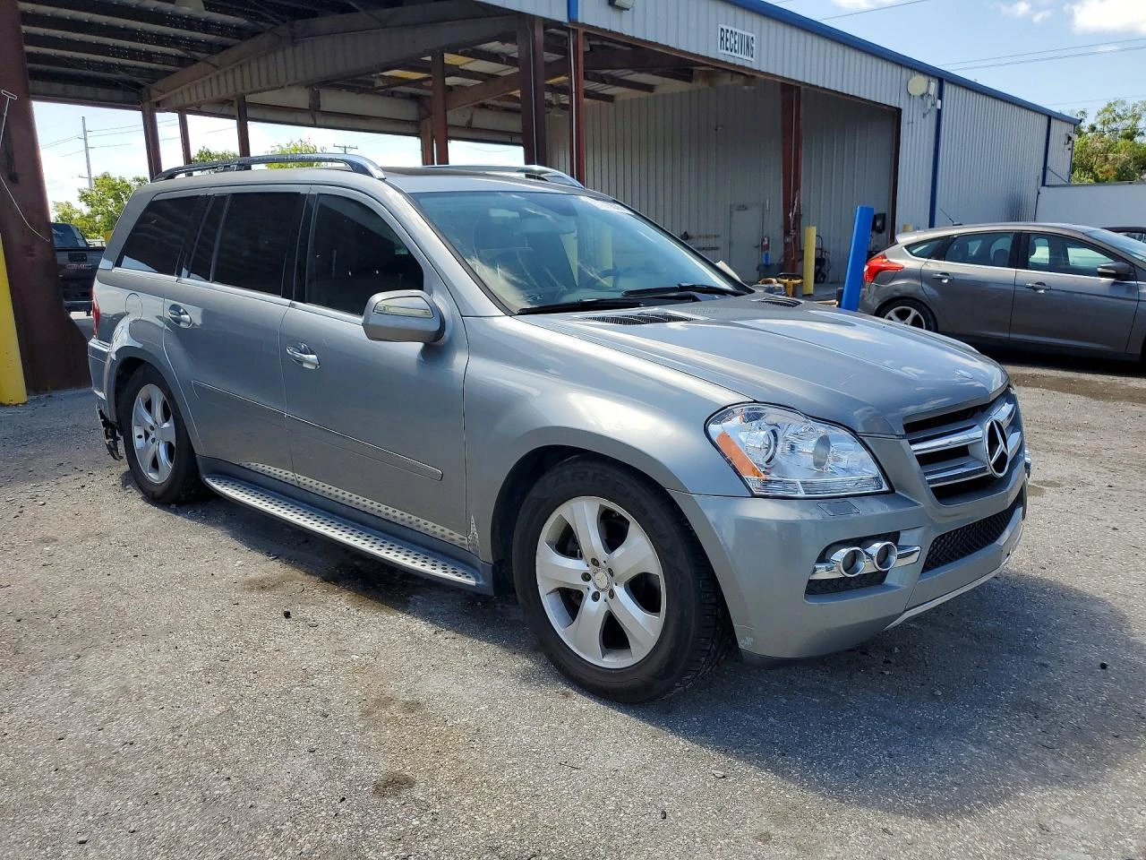 Mercedes-Benz GL 450 4.6V8* 4MATIC* TV* АКТУАЛНА ОБЯВА* ФИКСИРАНА ЦЕНА!, снимка 2 - Автомобили и джипове - 55590465