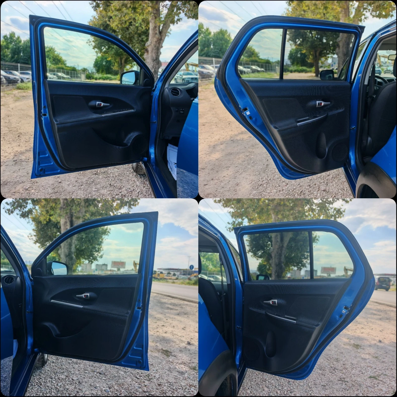 Toyota Urban Cruiser 1.4 ДИЗЕЛ 90 К.С. FACELIFT! 4x4! НАВИ! КАТО НОВА!!, снимка 11 - Автомобили и джипове - 55667316