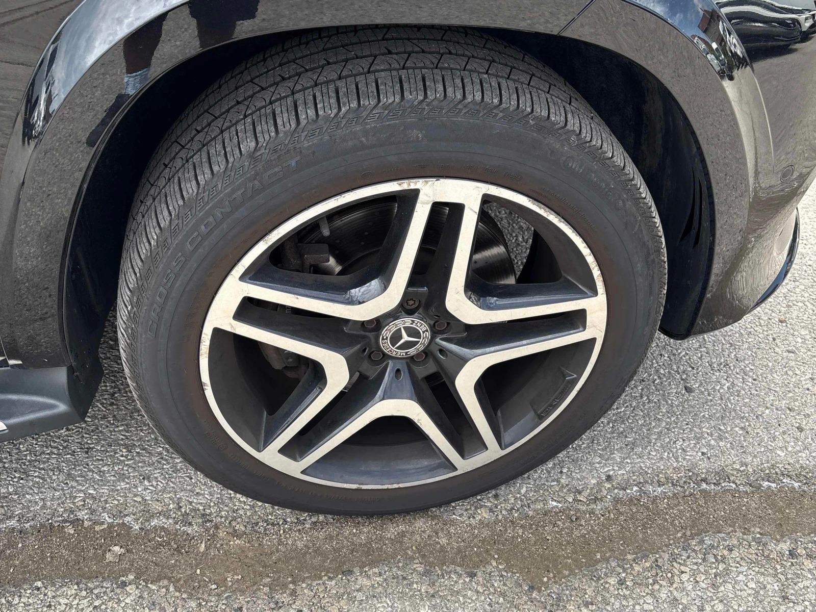 Mercedes-Benz GLS * 450 * CARFAX * ОПЦИЯ ЗА ФИНАНСИРАНЕ , снимка 17 - Автомобили и джипове - 55849978