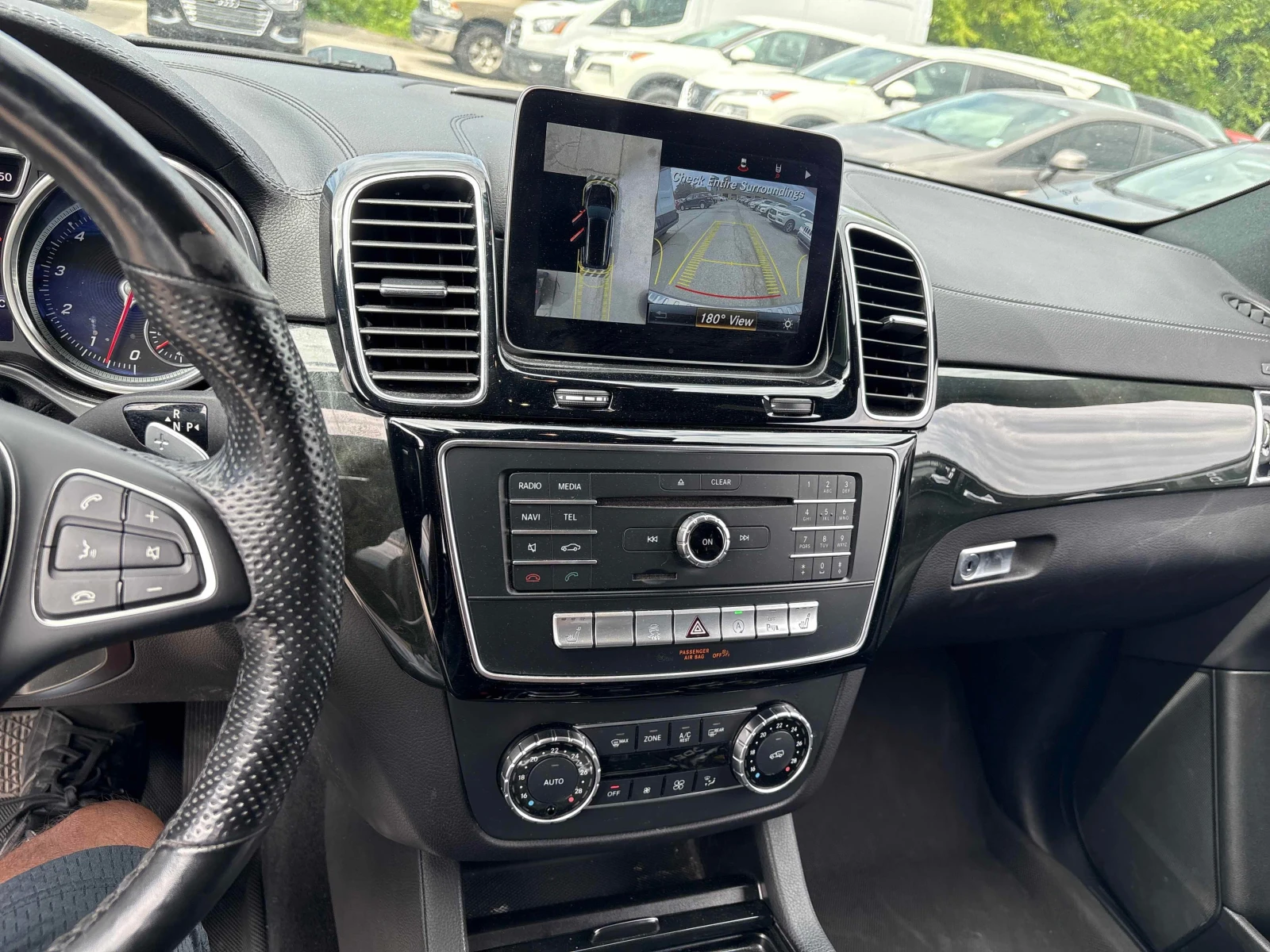 Mercedes-Benz GLS * 450 * CARFAX * ОПЦИЯ ЗА ФИНАНСИРАНЕ , снимка 9 - Автомобили и джипове - 55849978
