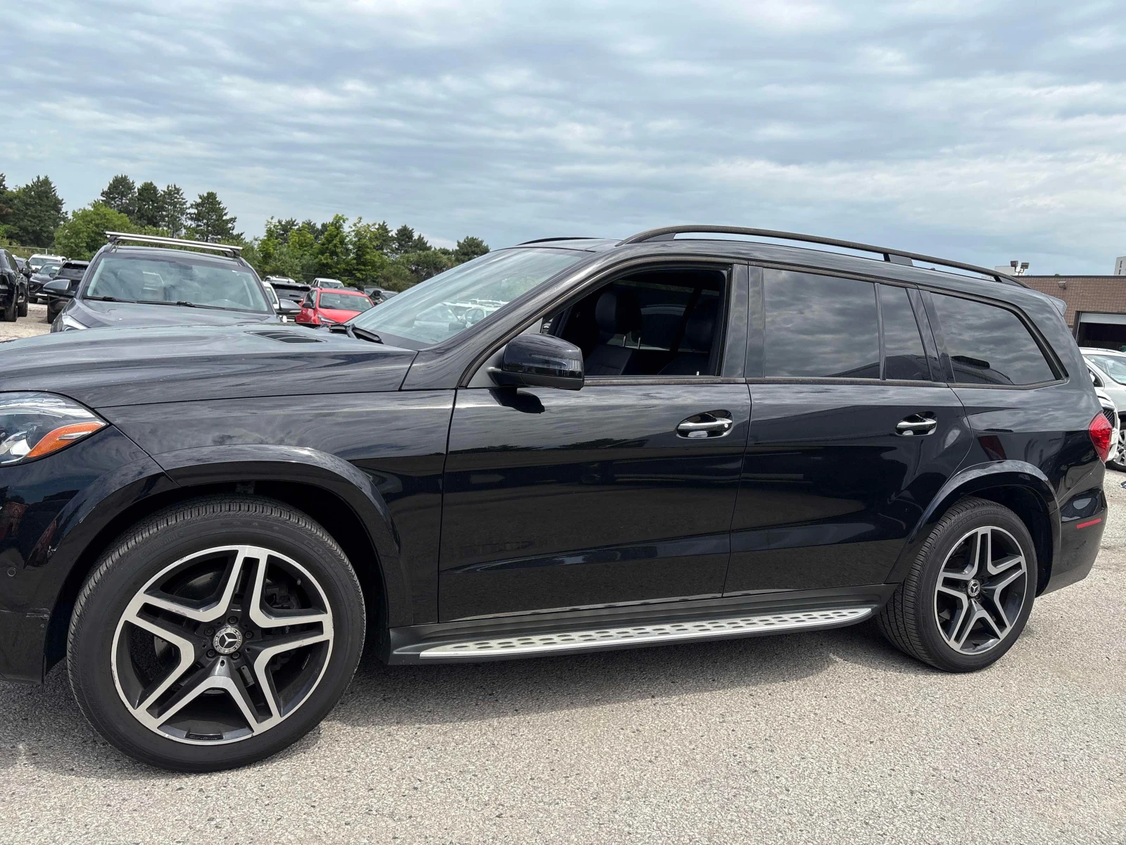 Mercedes-Benz GLS * 450 * CARFAX * ОПЦИЯ ЗА ФИНАНСИРАНЕ , снимка 2 - Автомобили и джипове - 55849978