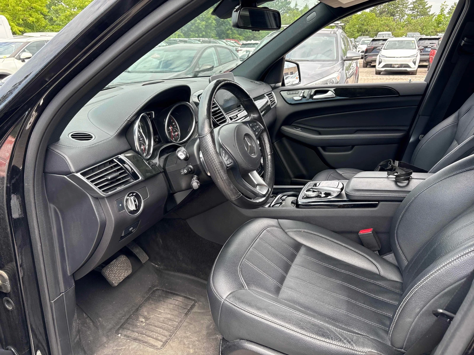 Mercedes-Benz GLS * 450 * CARFAX * ОПЦИЯ ЗА ФИНАНСИРАНЕ , снимка 5 - Автомобили и джипове - 55849978