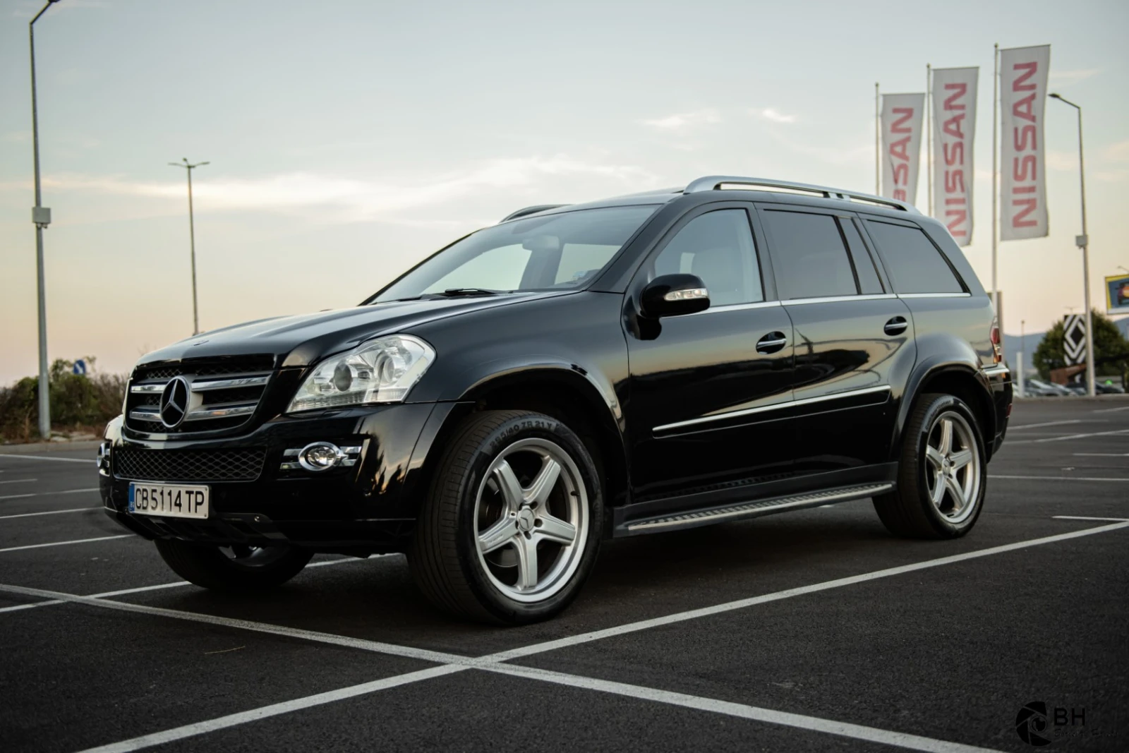 Mercedes-Benz GL 550, снимка 5 - Автомобили и джипове - 55975345