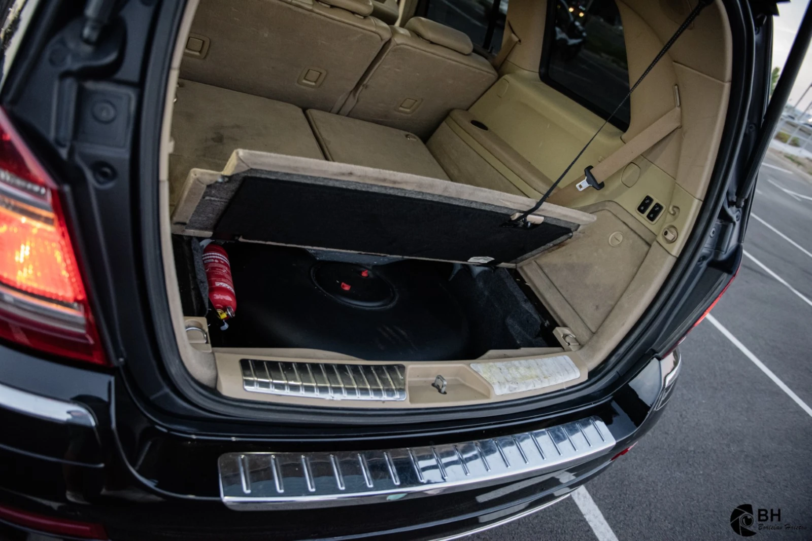 Mercedes-Benz GL 550, снимка 16 - Автомобили и джипове - 55975345