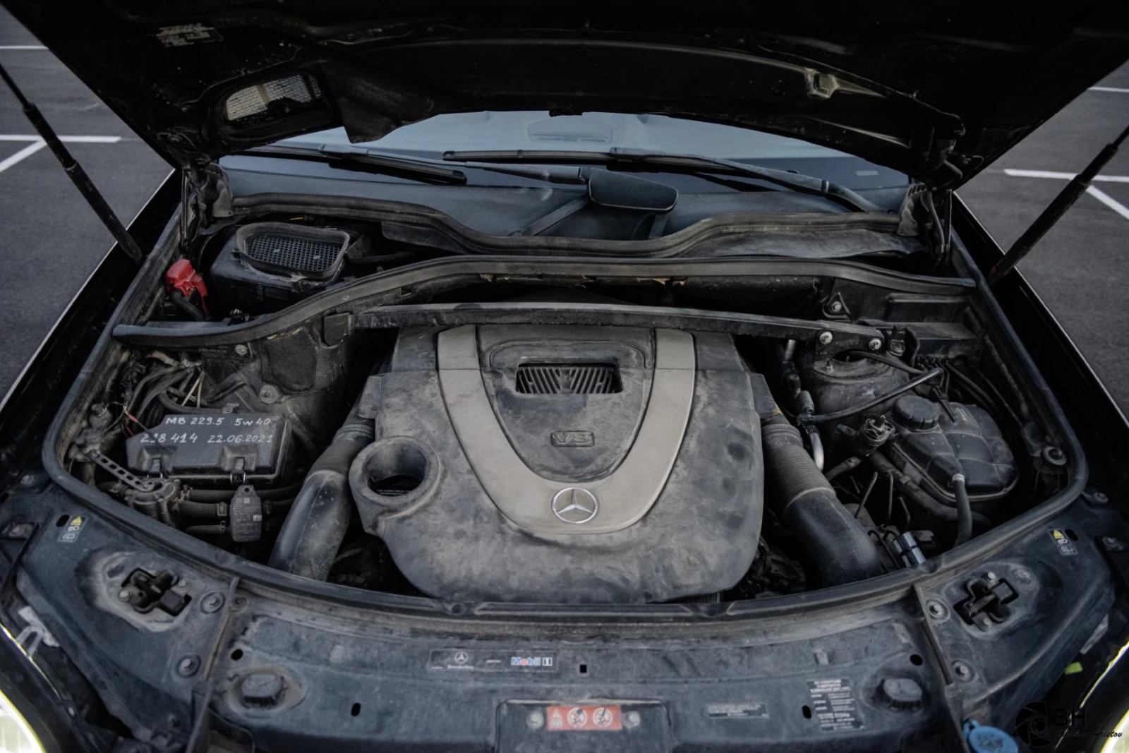 Mercedes-Benz GL 550, снимка 17 - Автомобили и джипове - 55975345