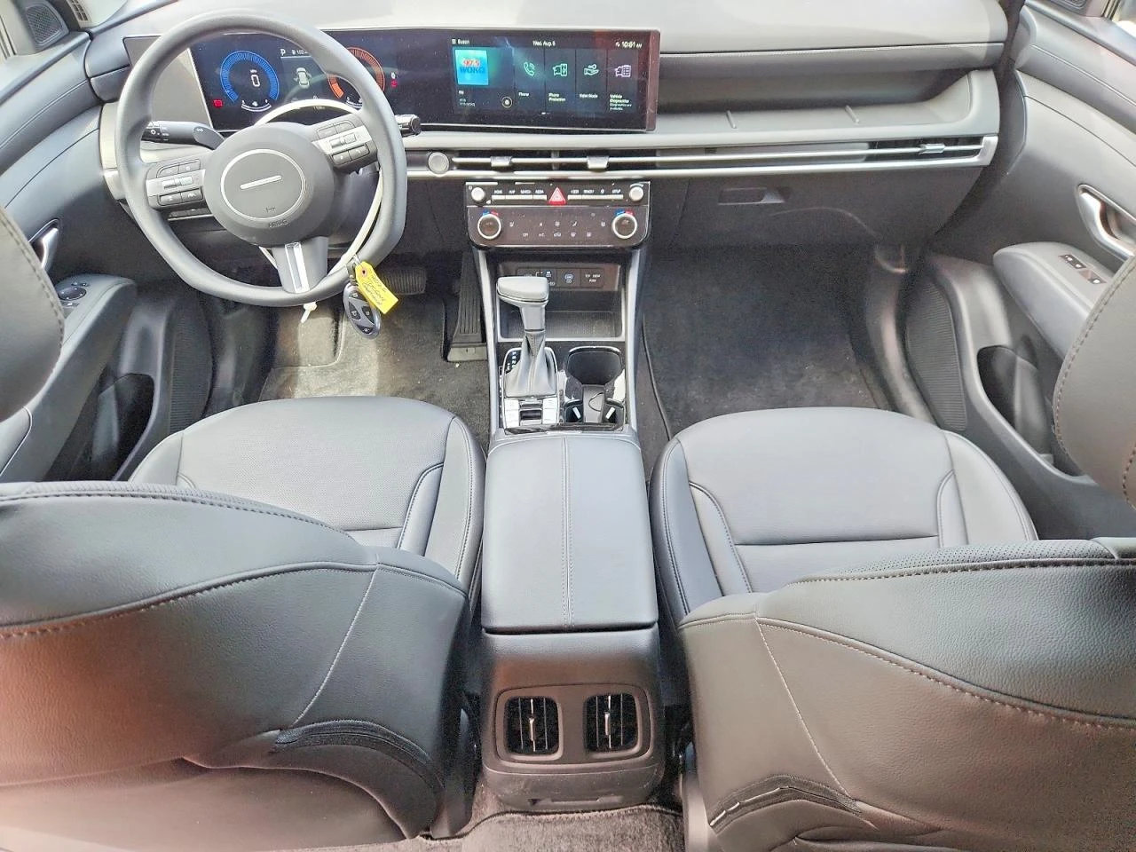 Hyundai Tucson 2.5l Sel Plus, снимка 8 - Автомобили и джипове - 55995970